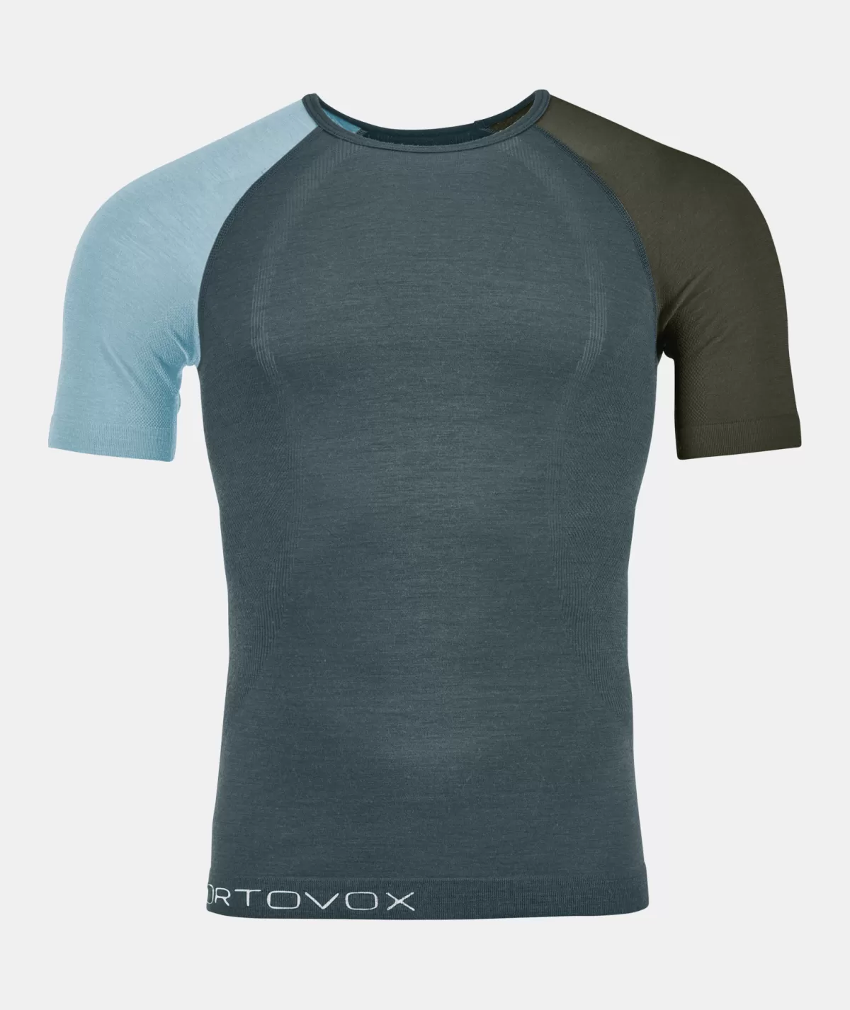 ORTOVOX 120 COMP LIGHT SHORT SLEEVE M darkarcticgrey Hot