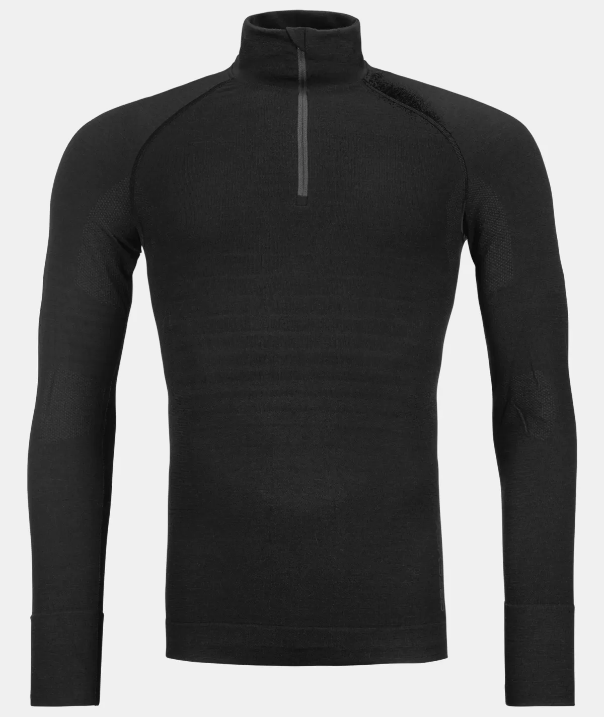 ORTOVOX 230 COMPETITION ZIP NECK M blackraven Fashion