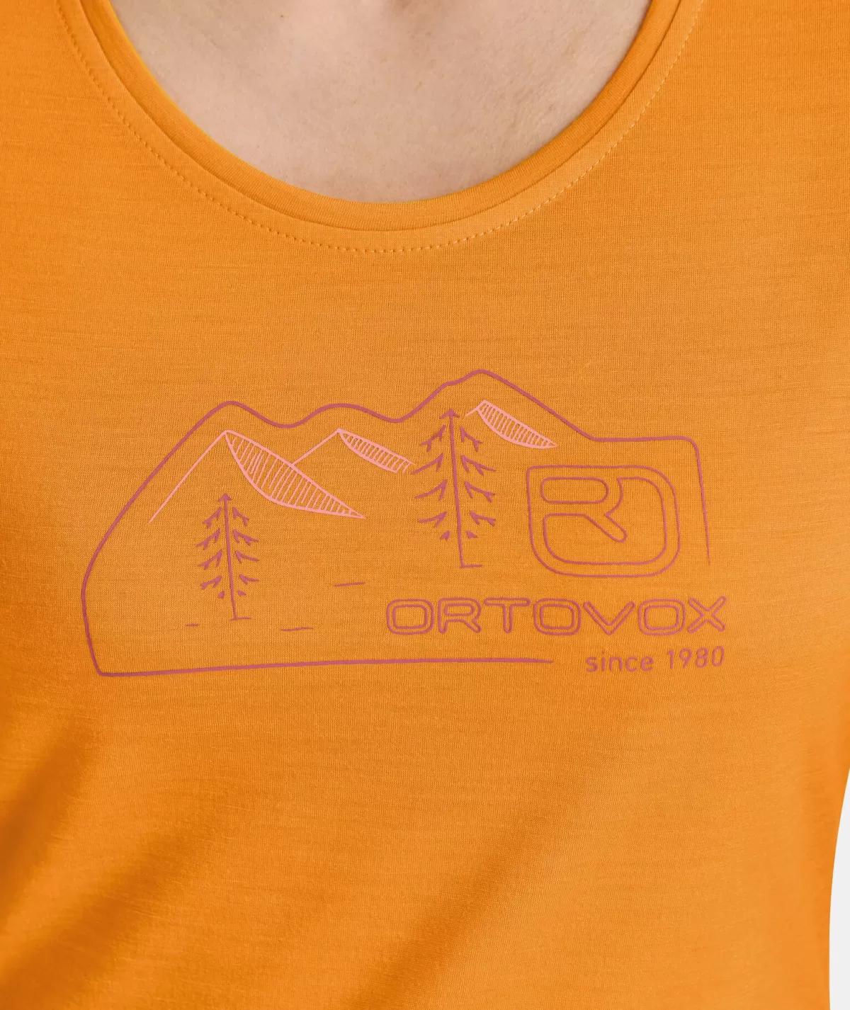 ORTOVOX 150 COOL VINTAGE BADGE TS W deepocean Outlet