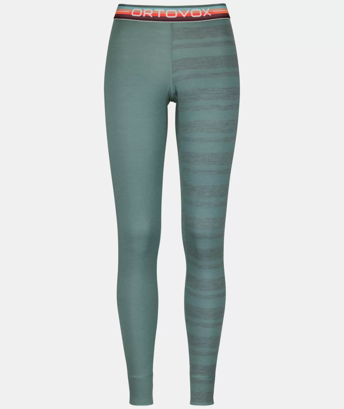 ORTOVOX 185 ROCK’N’WOOL LONG PANTS W arcticgrey Clearance