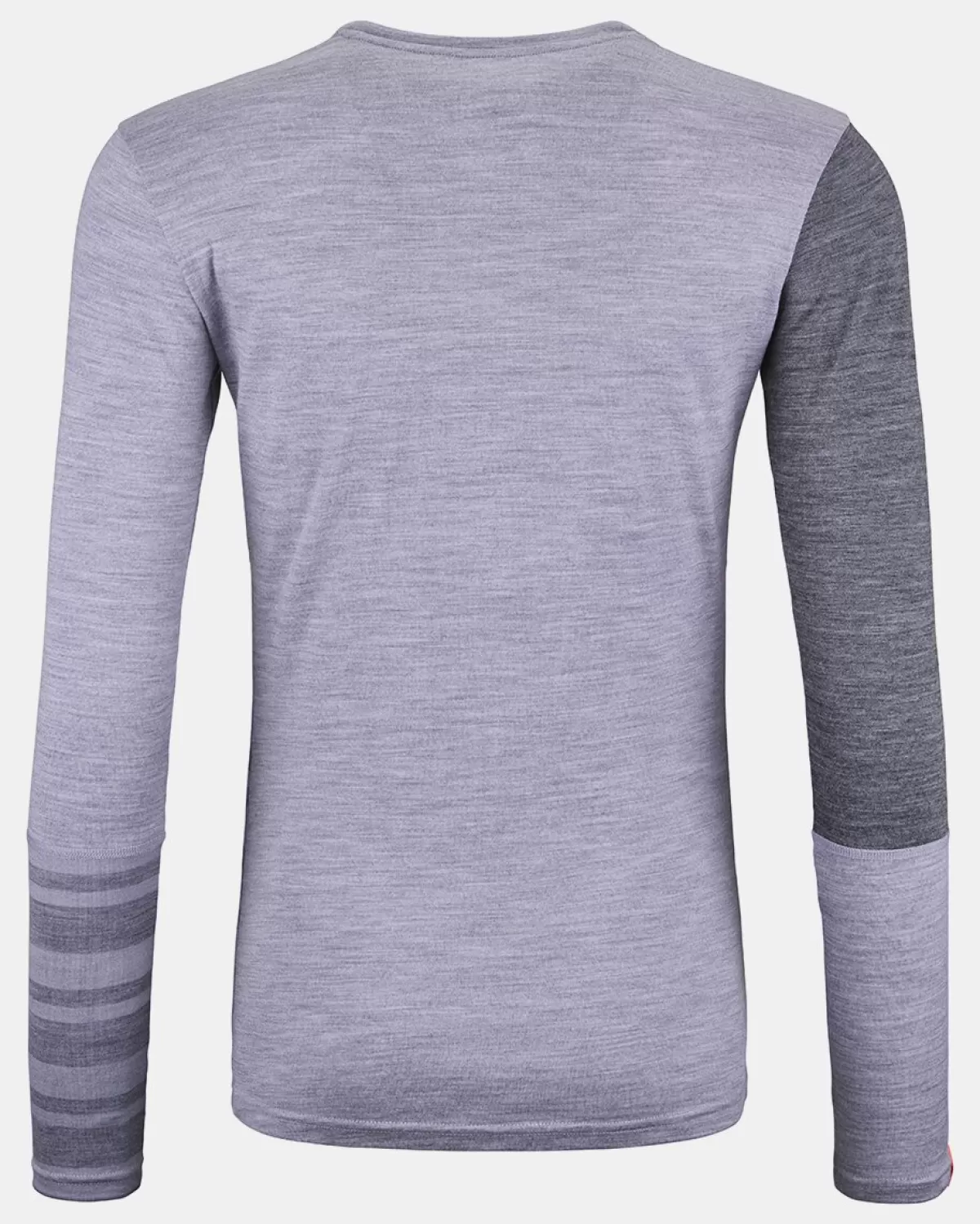 ORTOVOX 185 ROCK'N'WOOL LONG SLEEVE W greyblend Hot