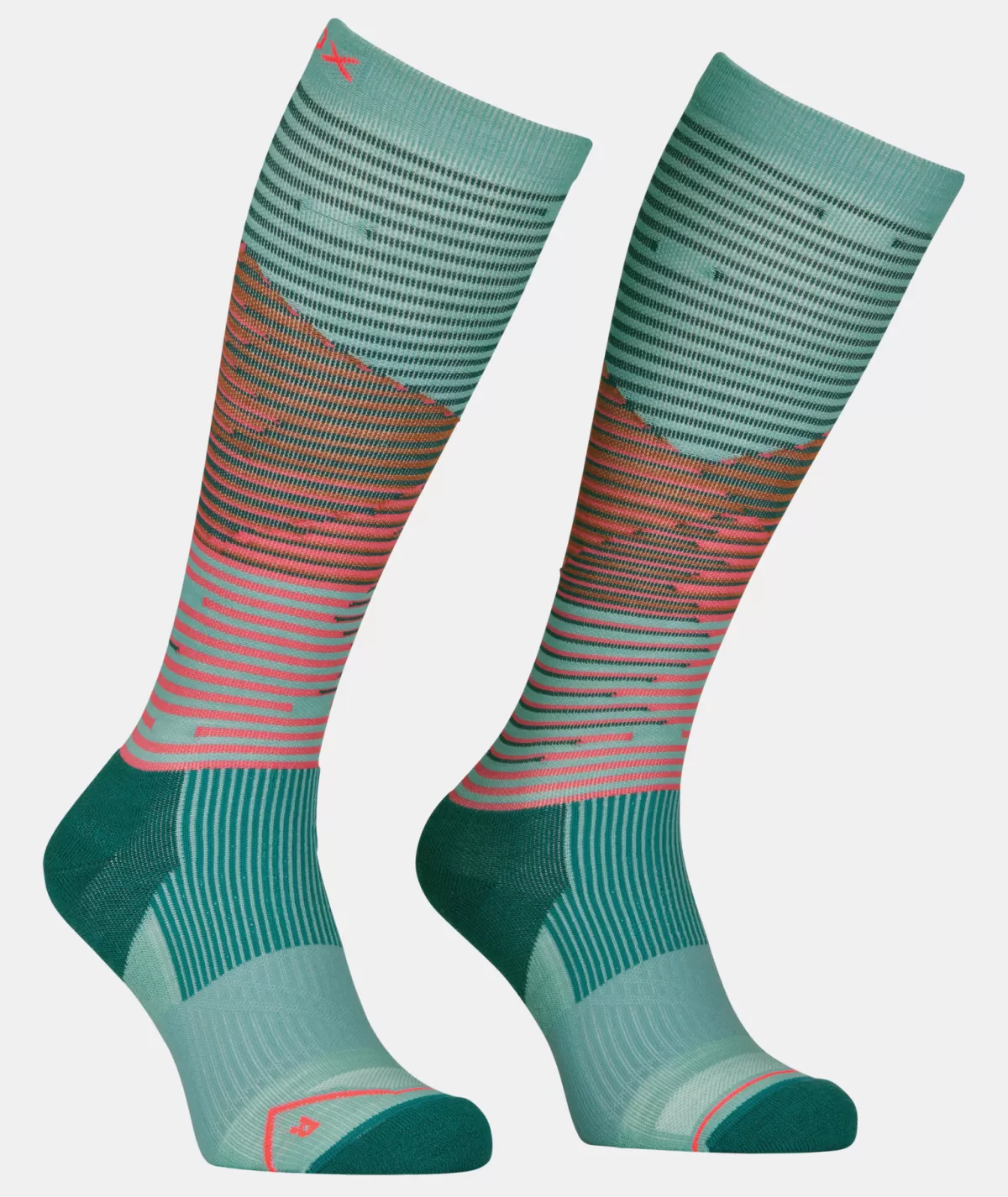 ORTOVOX ALL MOUNTAIN LONG SOCKS W icewaterfall Cheap