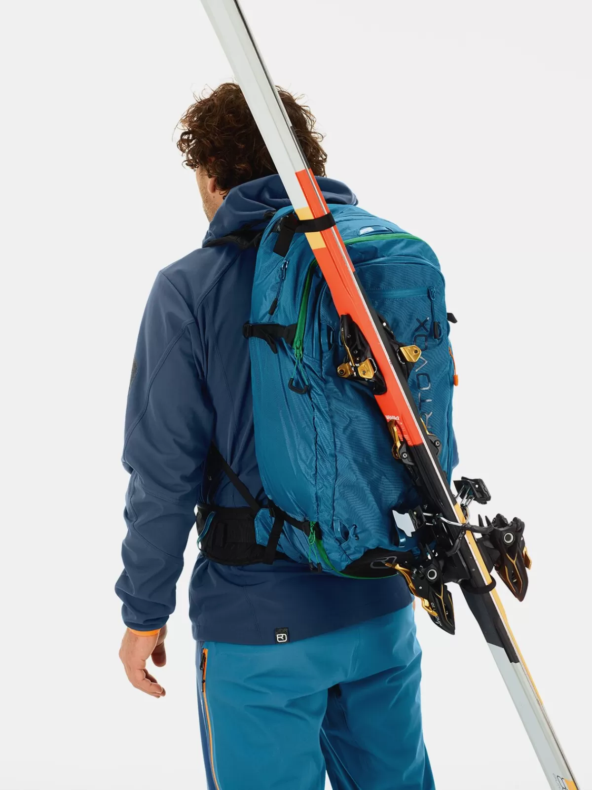 ORTOVOX ASCENT 30 S darknavy Hot