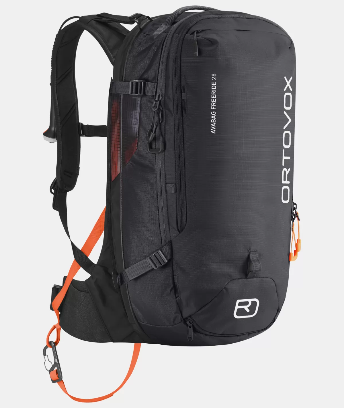 ORTOVOX AVABAG LITRIC FREERIDE 28 blackraven New