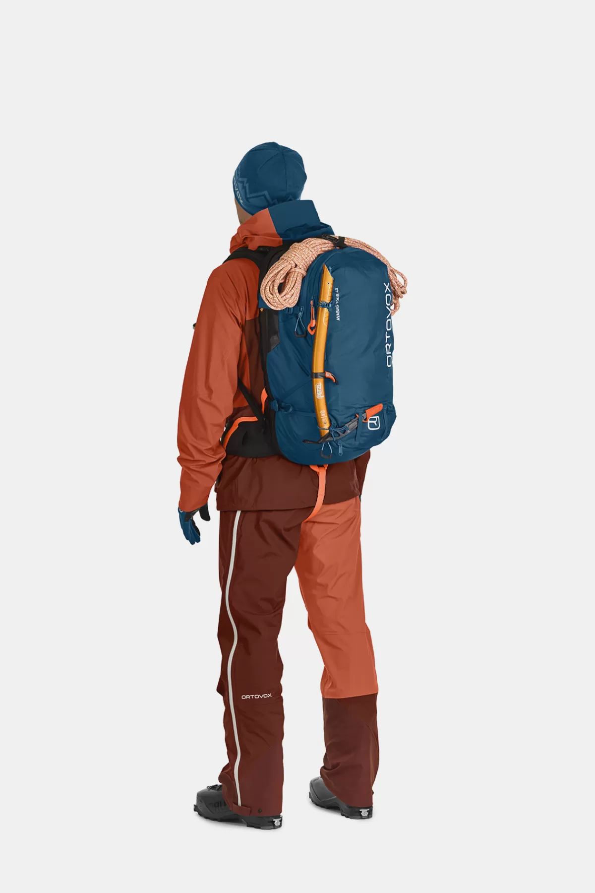 ORTOVOX AVABAG LITRIC TOUR 40 ZIP petrolblue Fashion