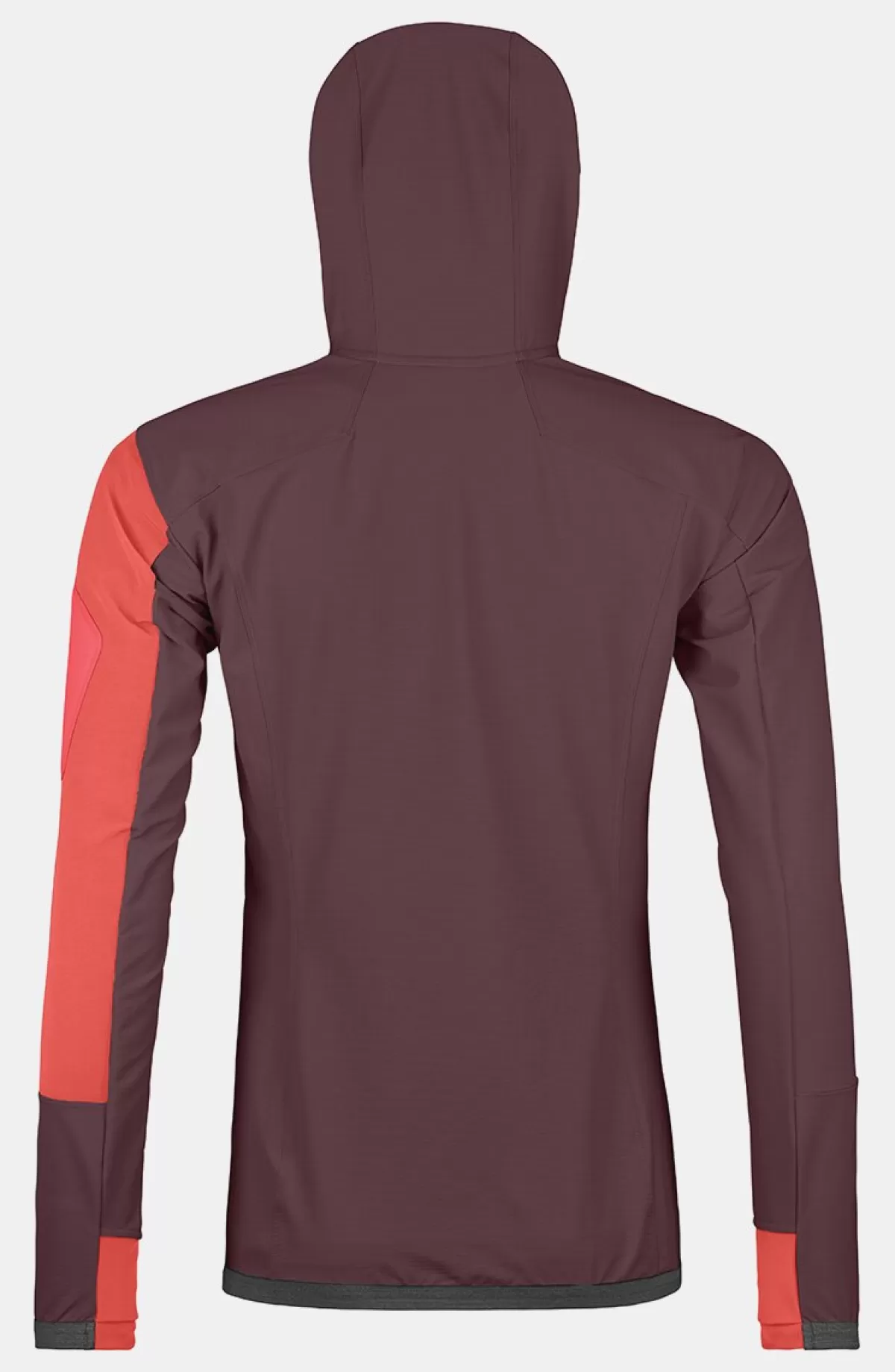ORTOVOX BERRINO HOODED JACKET W winetasting Hot