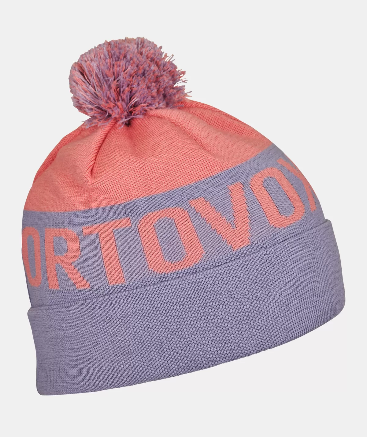ORTOVOX BOBBLE KNIT BEANIE blossom Outlet