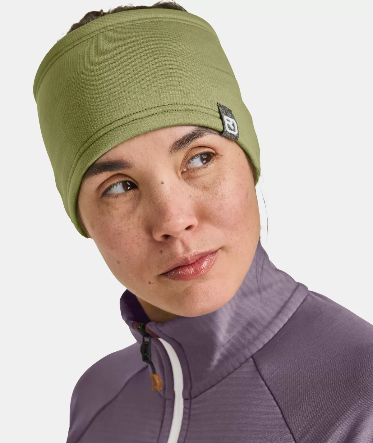 ORTOVOX FLEECE LIGHT HEADBAND deepocean Sale
