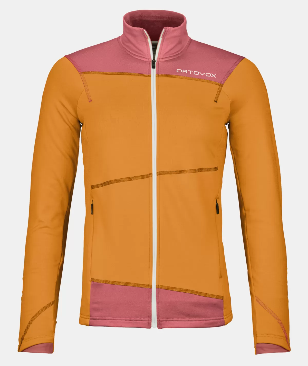 ORTOVOX FLEECE LIGHT JACKET W autumnleaves Discount