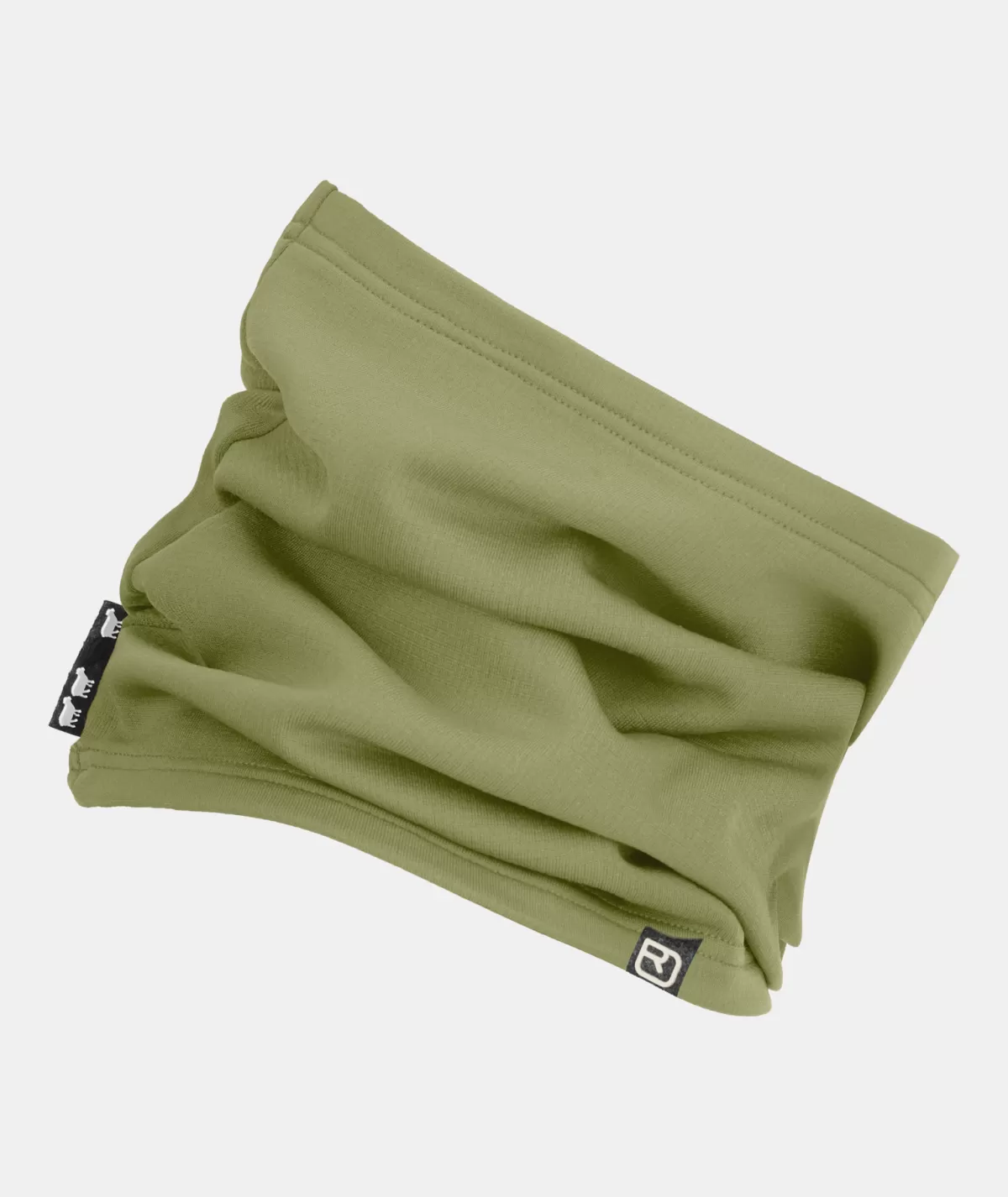 ORTOVOX FLEECE LIGHT NECKWARMER wildherbs Hot
