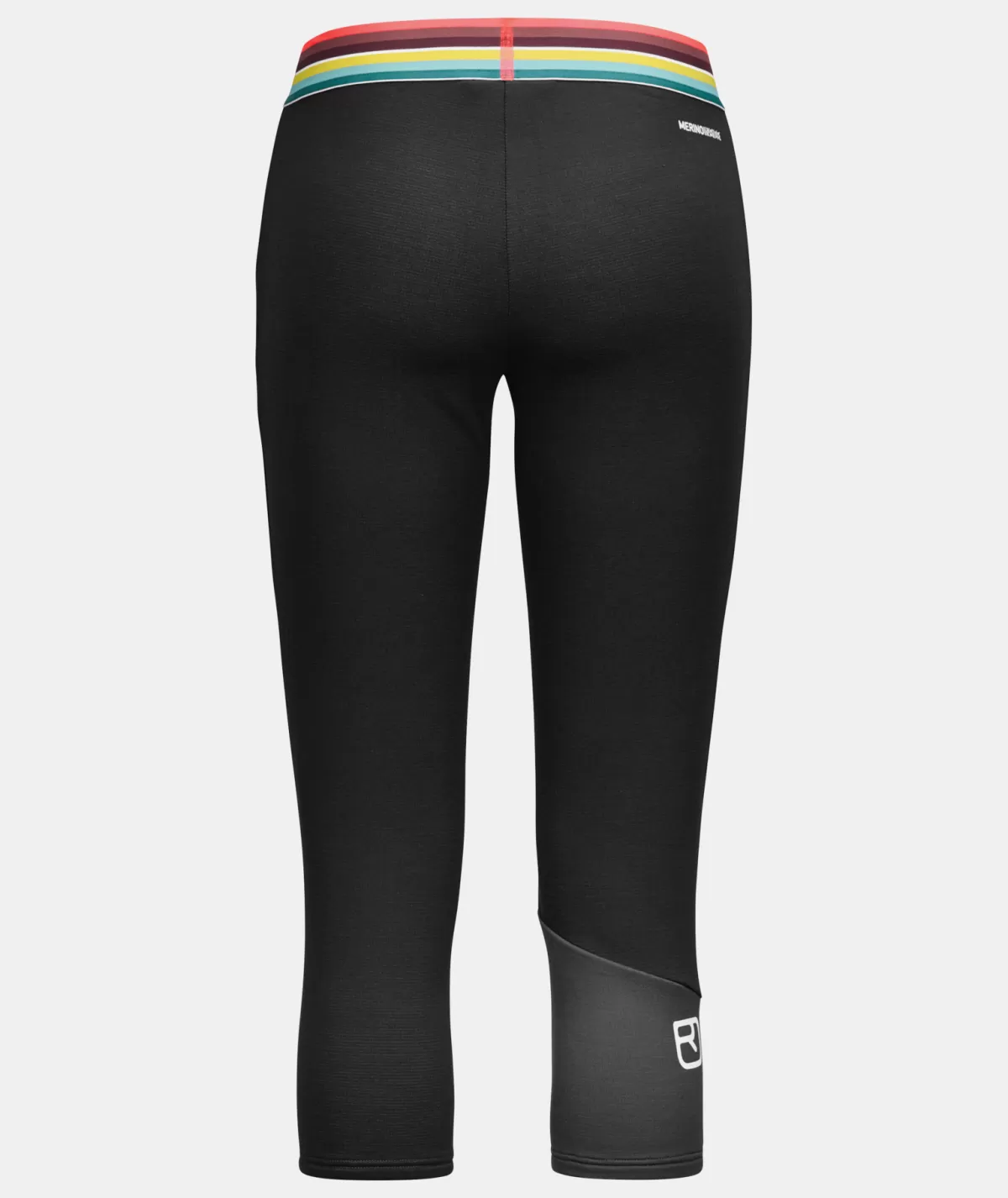 ORTOVOX FLEECE LIGHT SHORT PANTS W blackraven Cheap