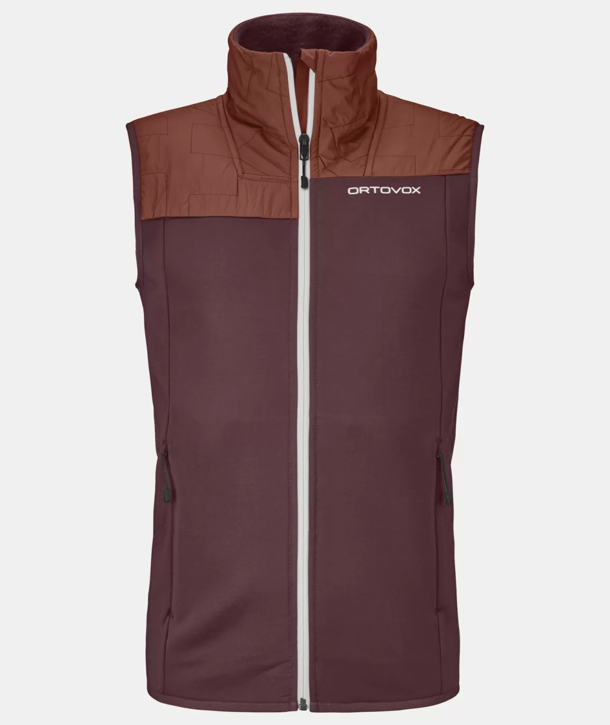ORTOVOX FLEECE PLUS VEST M winetasting Store