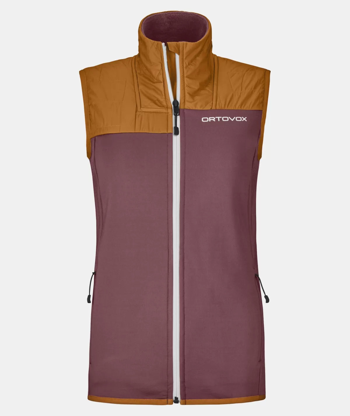 ORTOVOX FLEECE PLUS VESTW mountainrose New