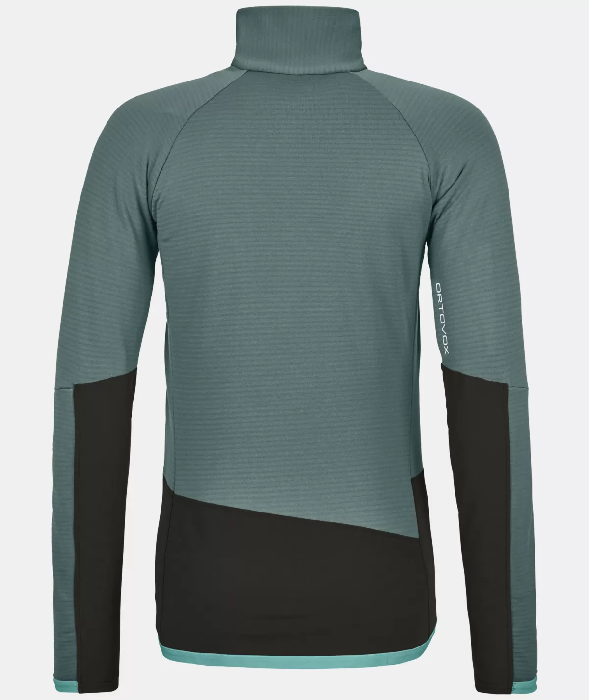 ORTOVOX FLEECE RIB JACKET W darkarcticgrey Outlet
