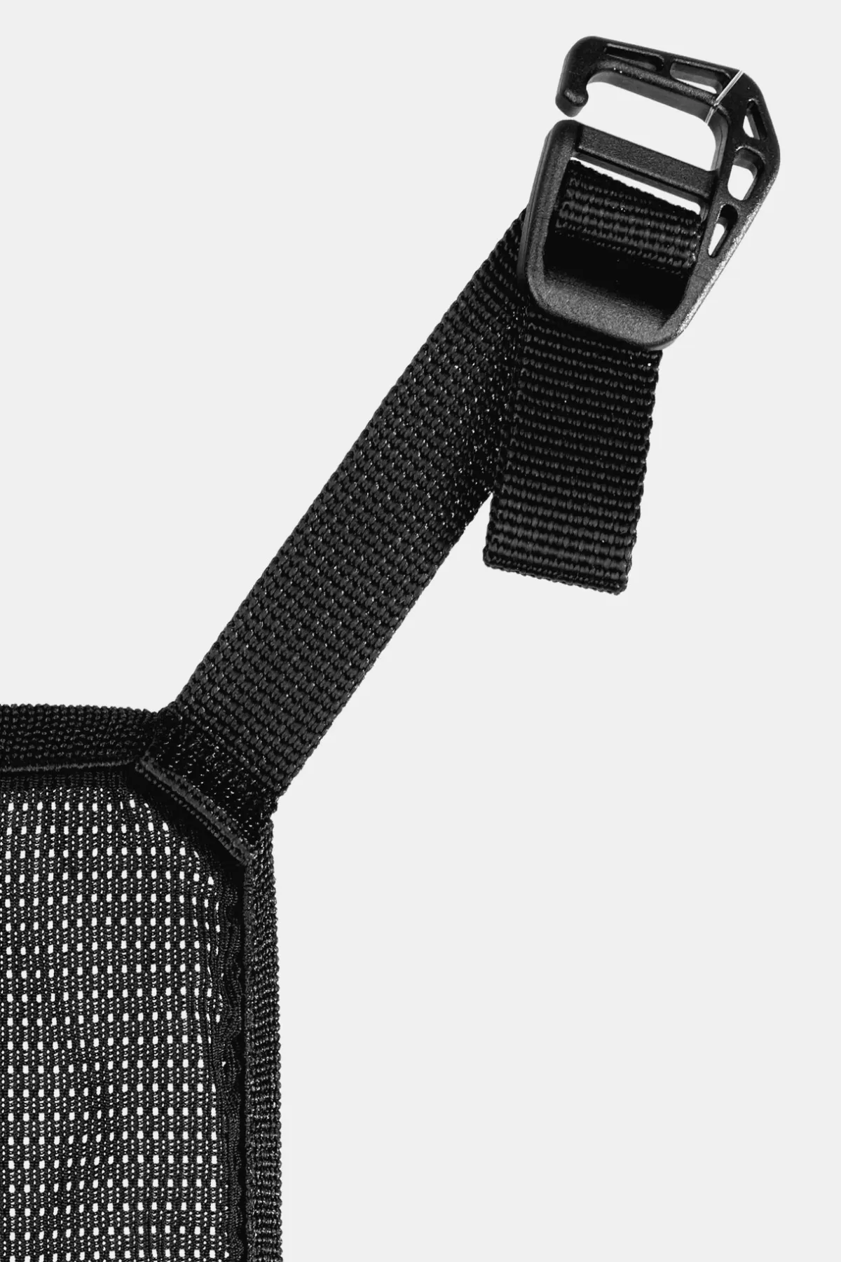 ORTOVOX Helmet Net Adjustable blackraven Shop