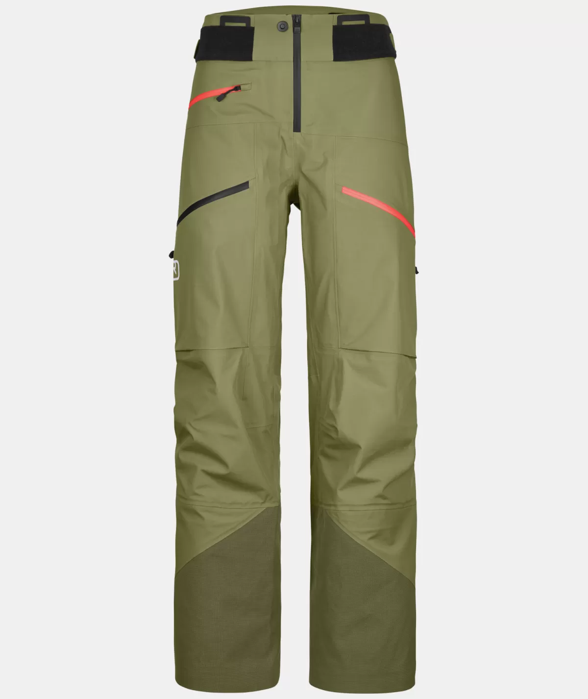 ORTOVOX 3L DEEP SHELL PANTS W wildherbs Outlet