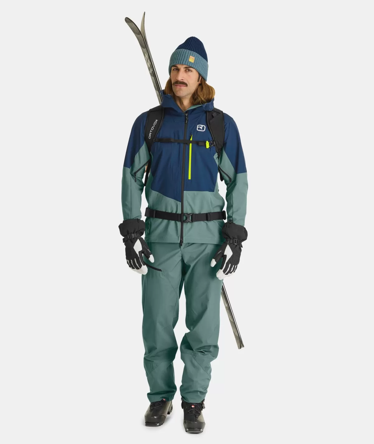 ORTOVOX MERINO FREERIDE GLOVE M wildherbs Store