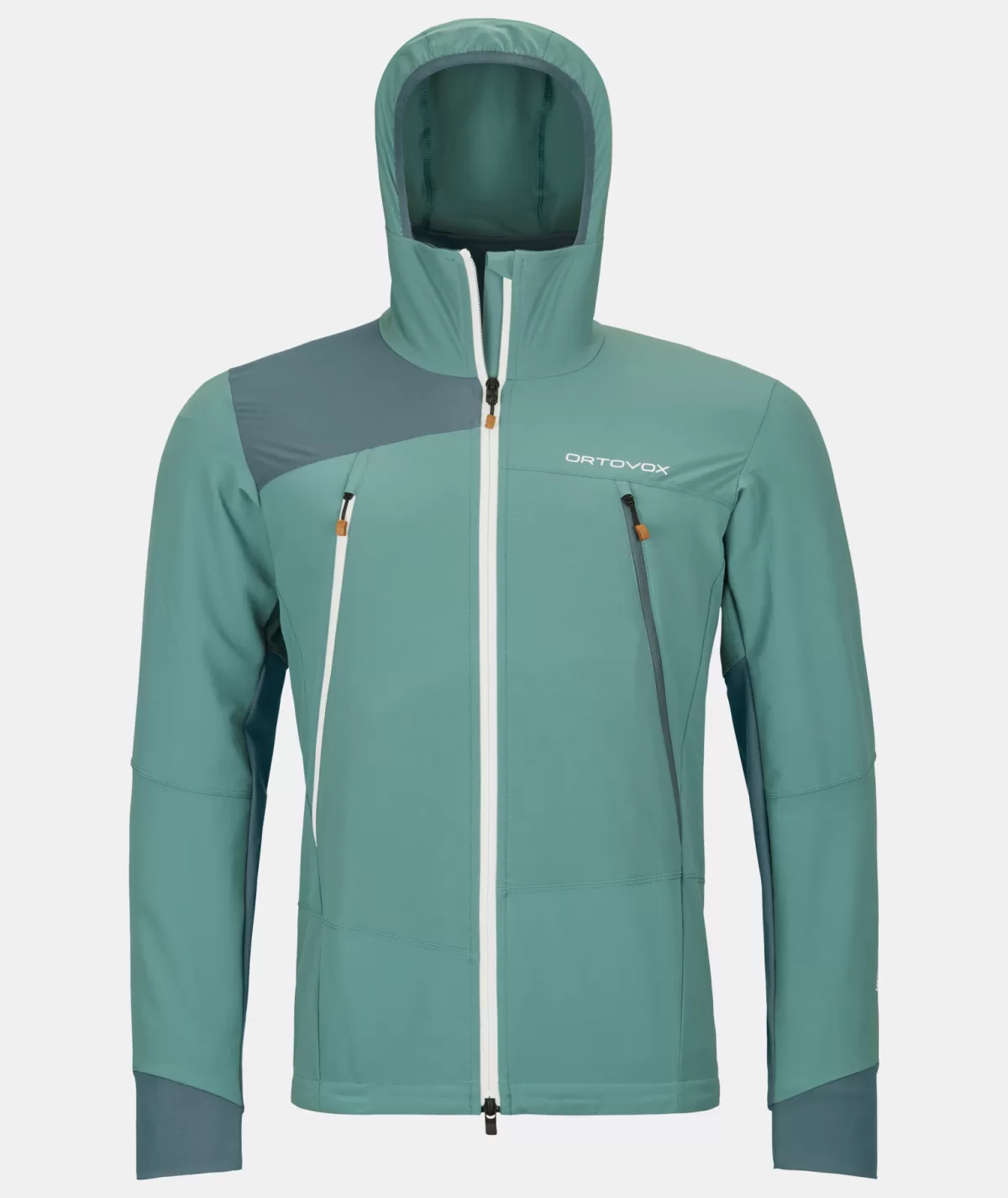 ORTOVOX PALA HOODED JACKET M arcticgrey Fashion