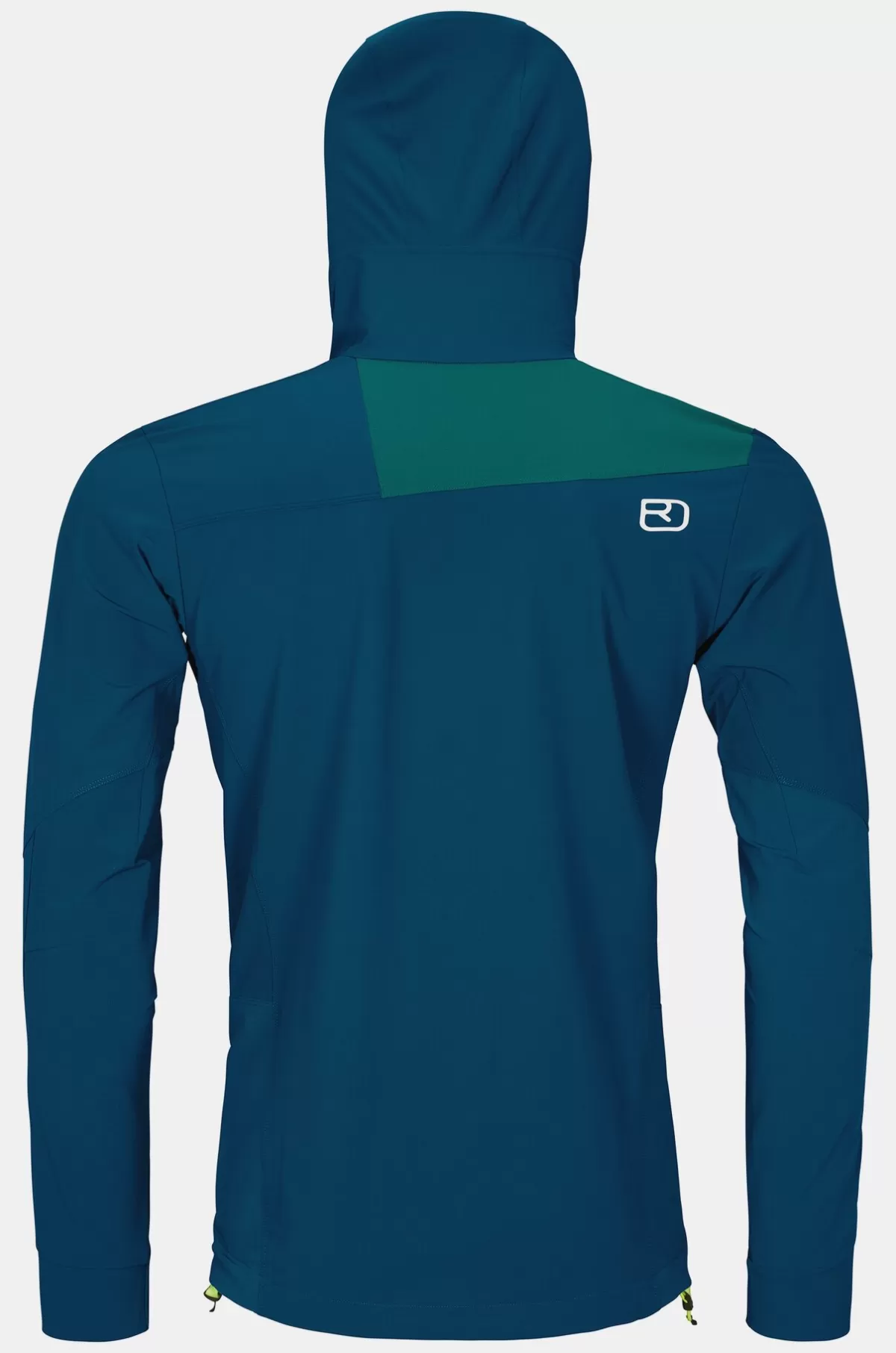 ORTOVOX PALA HOODED JACKET M petrolblue Best