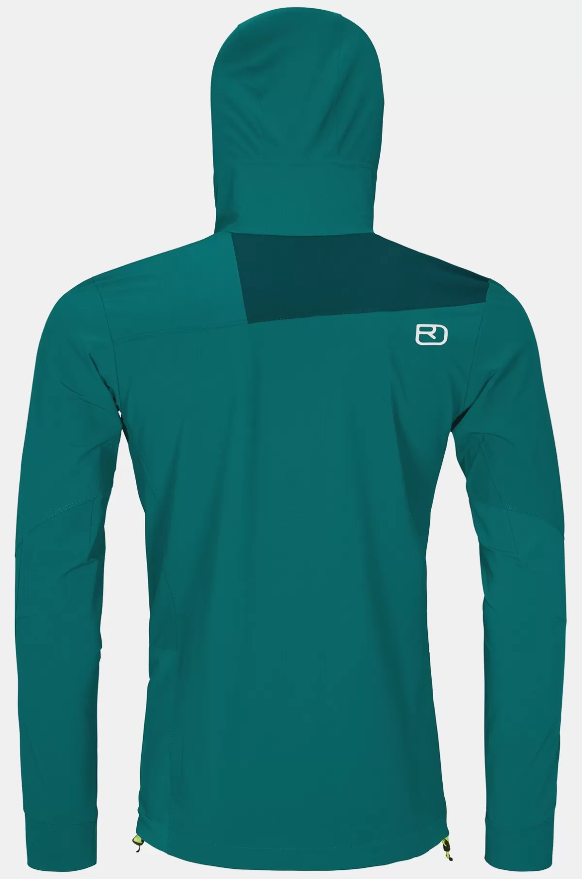 ORTOVOX PALA HOODED JACKET M pacificgreen Clearance