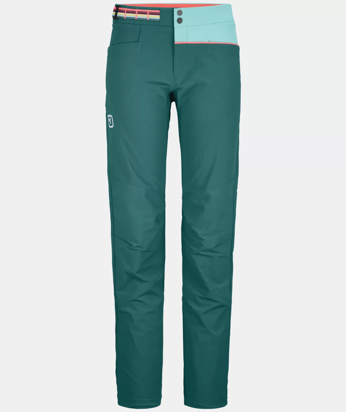 ORTOVOX PALA PANTS W pacificgreen New