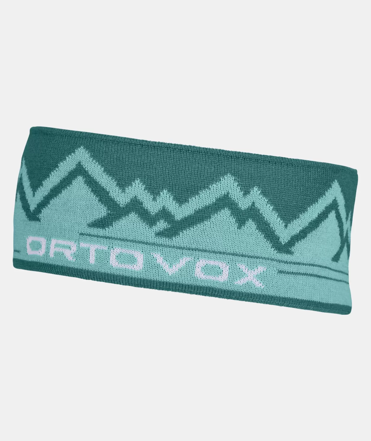 ORTOVOX PEAK HEADBAND pacificgreen Cheap