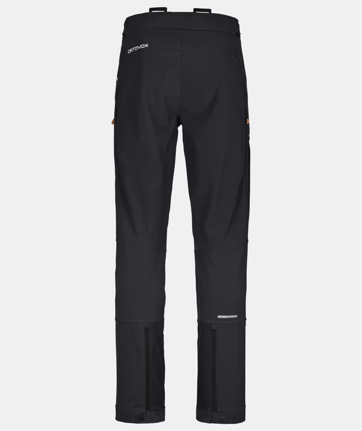 ORTOVOX PIZOL PANTS M blackraven Best Sale