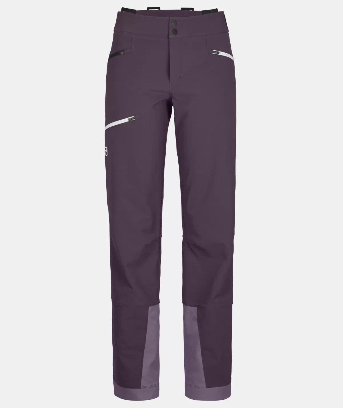 ORTOVOX PIZOL PANTS W darkwildberry Discount