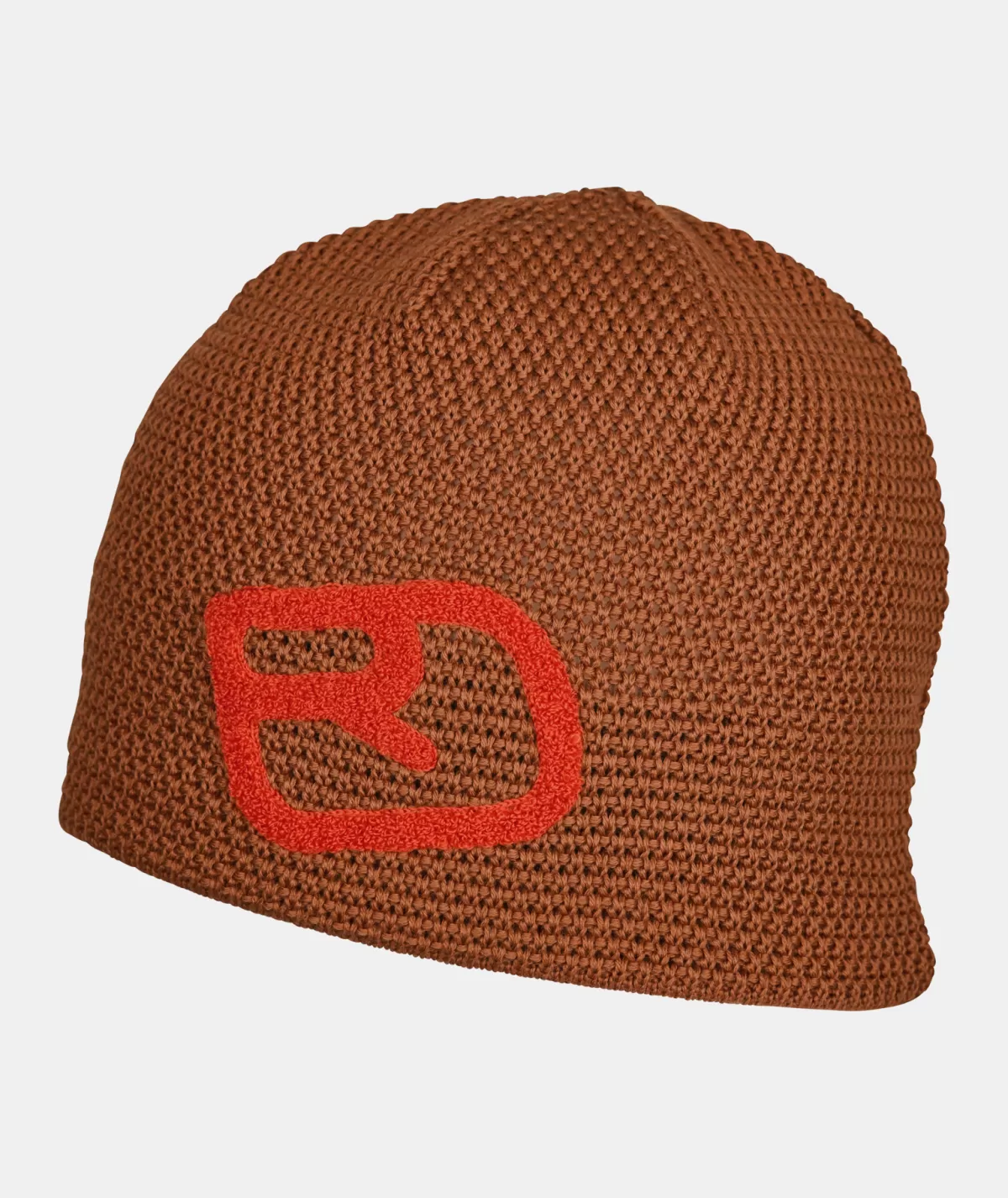 ORTOVOX ROCK’N'WOOL BEANIE bristlebrown Cheap
