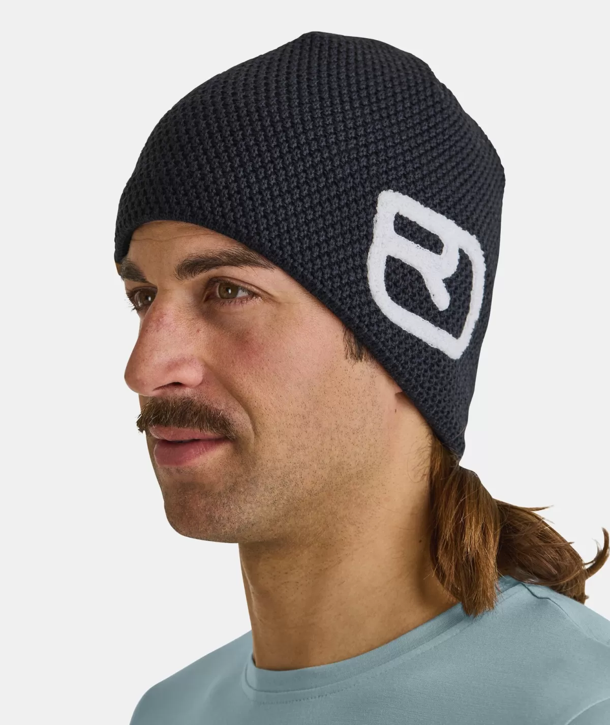 ORTOVOX ROCK’N'WOOL BEANIE bristlebrown Cheap