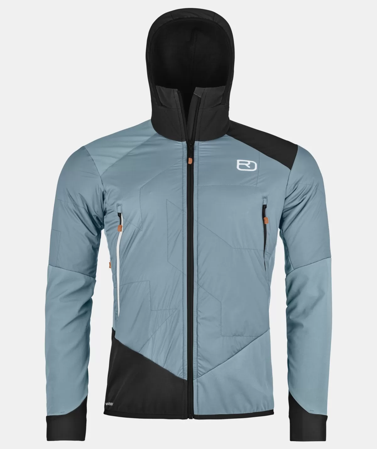 ORTOVOX SWISSWOOL COL BECCHEI HYBRID JACKET M glaciergrey Store