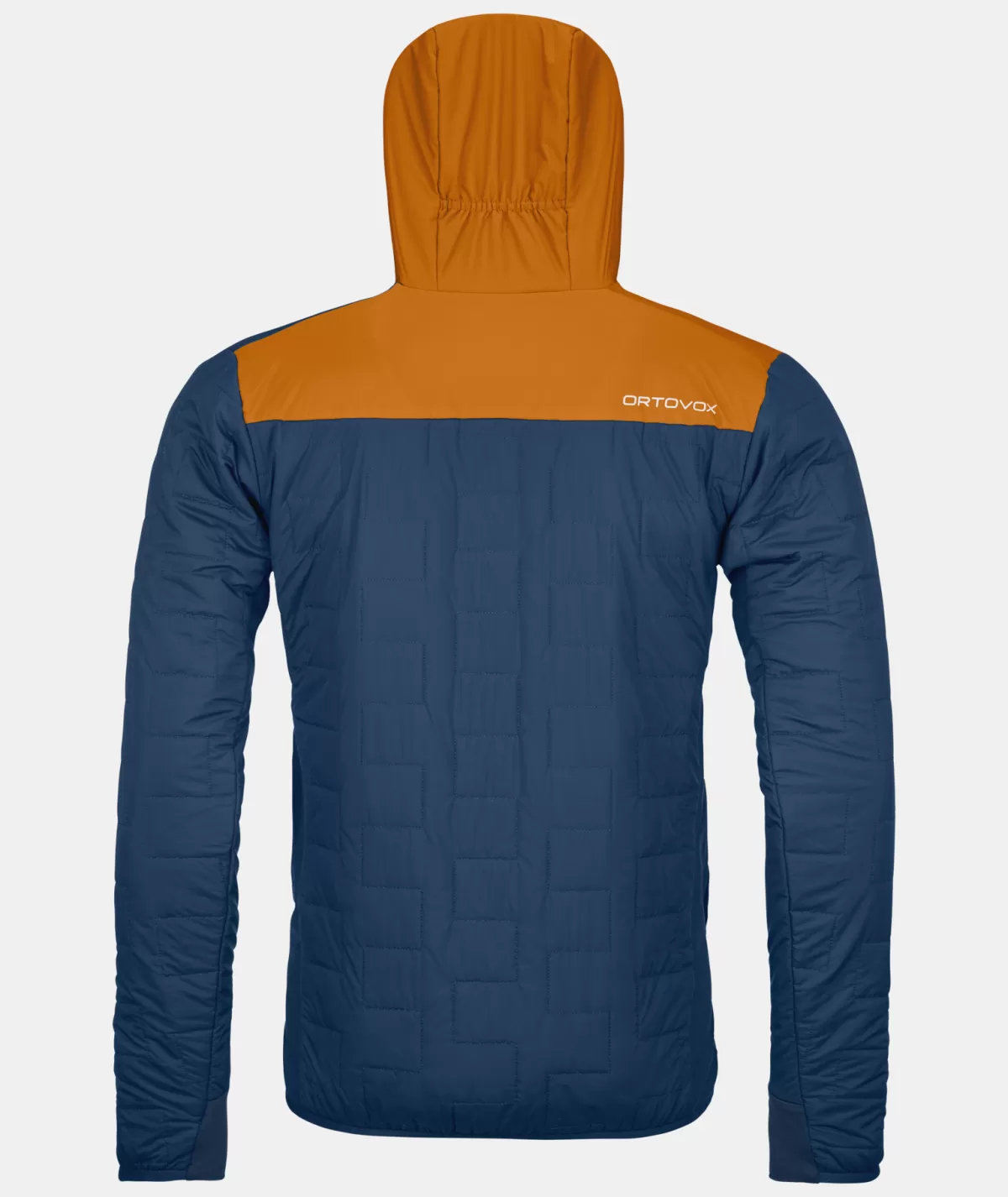ORTOVOX SWISSWOOL PIZ BADUS JACKET M deepocean Sale