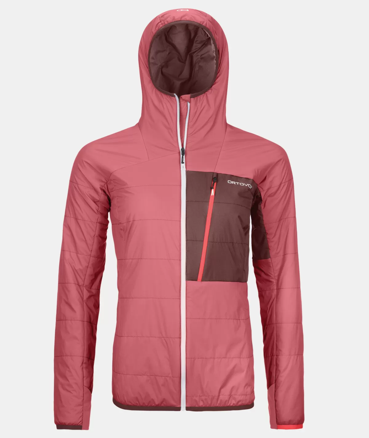 ORTOVOX SWISSWOOL PIZ DUAN JACKET W wildrose Outlet
