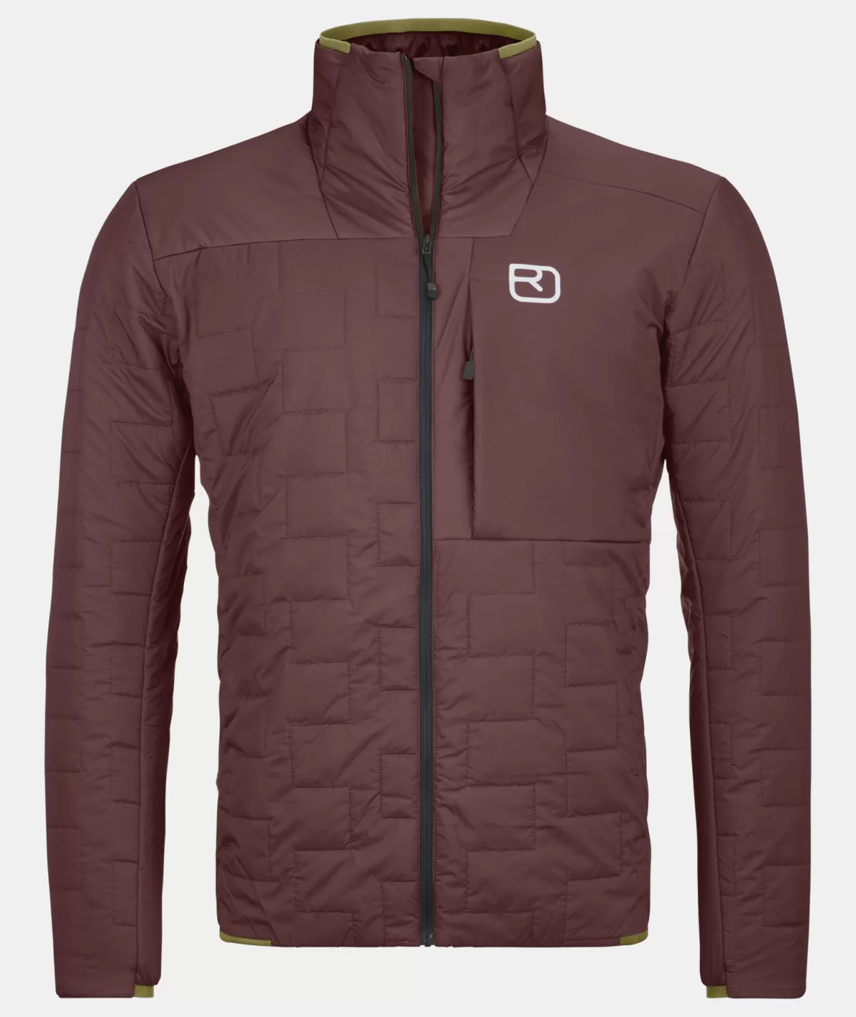ORTOVOX SWISSWOOL PIZ SEGNAS JACKET M winetasting Discount