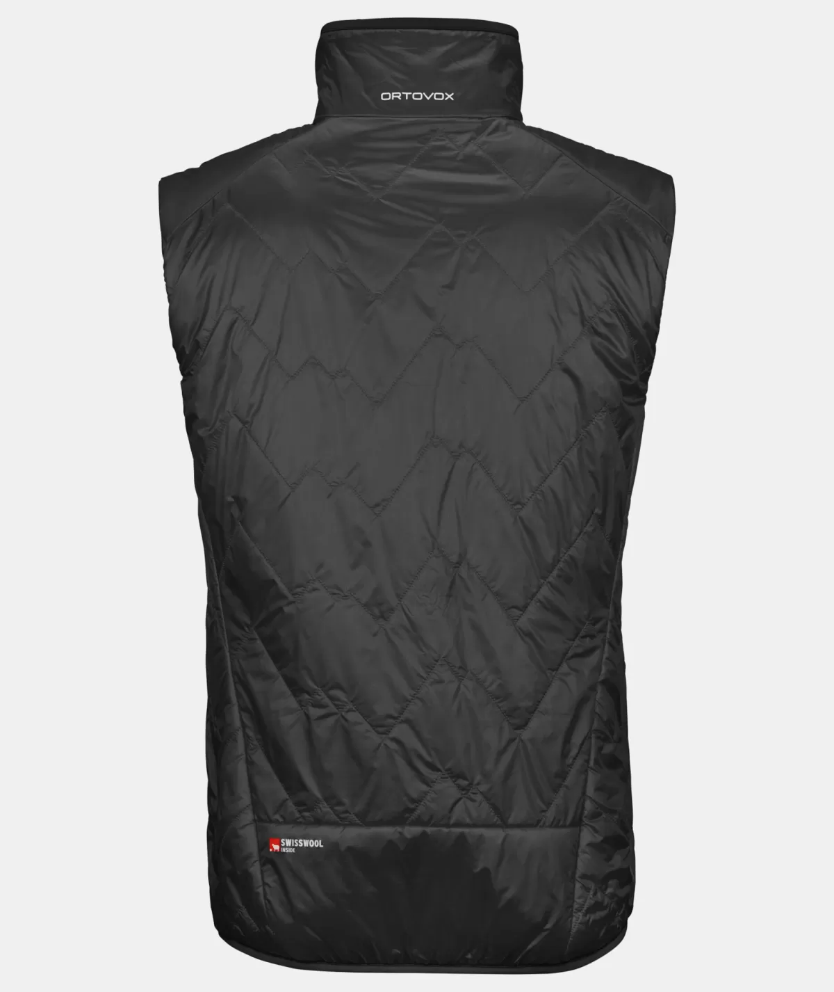 ORTOVOX SWISSWOOL PIZ VIAL VEST M blackraven Sale