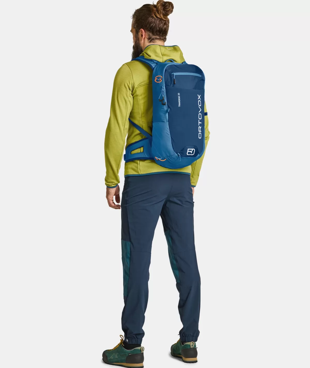 ORTOVOX TRAVERSE 20 flintstone New