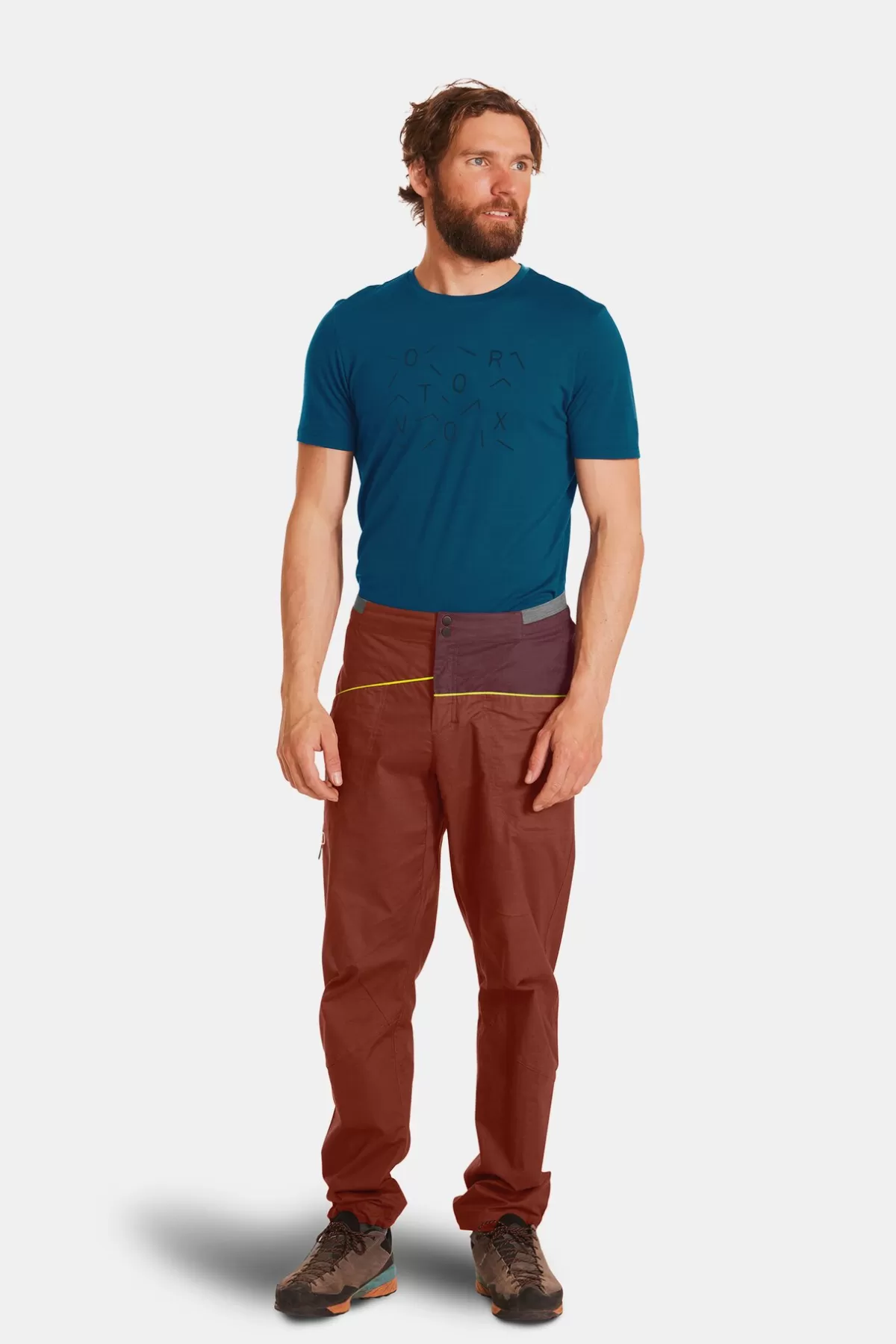 ORTOVOX VALBON PANTS M greenmoss Shop