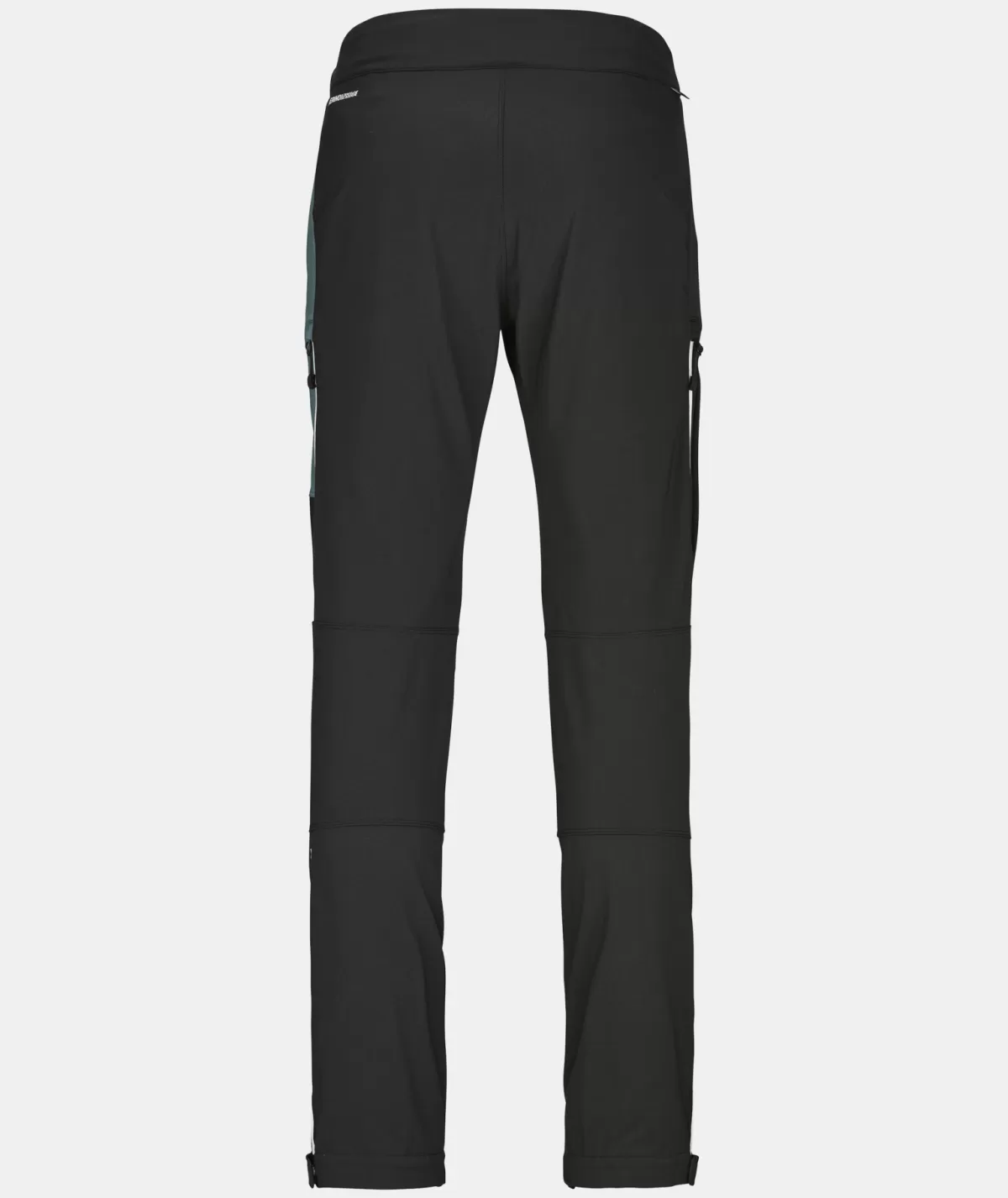 ORTOVOX WESTALPEN SOFTSHELL PANTS M blackraven Flash Sale