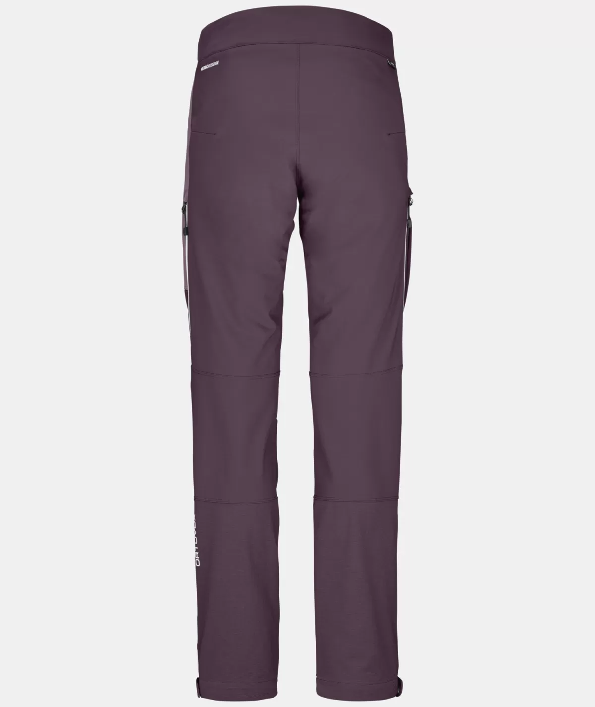 ORTOVOX WESTALPEN SOFTSHELL PANTS W darkwildberry Outlet