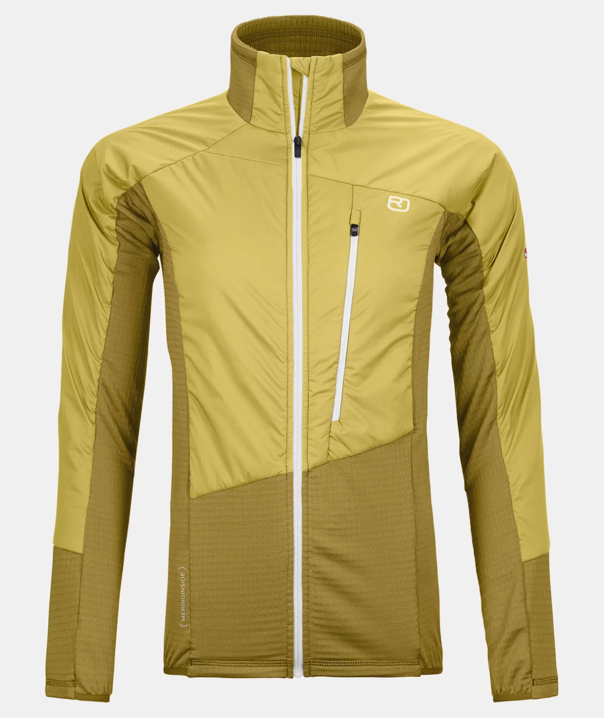 ORTOVOX WESTALPEN SWISSWOOL HYBRID JACKET W wabisabi Fashion
