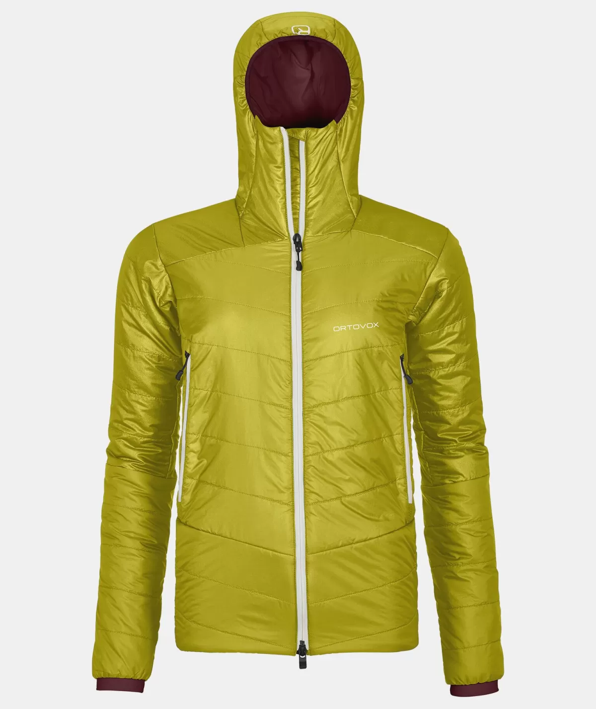 ORTOVOX WESTALPEN SWISSWOOL JACKET W dirtydaisy New