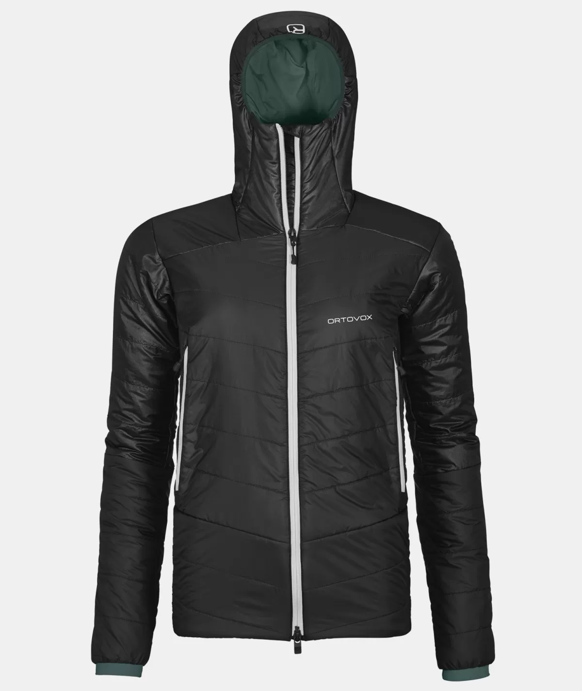 ORTOVOX WESTALPEN SWISSWOOL JACKET W blackraven Flash Sale