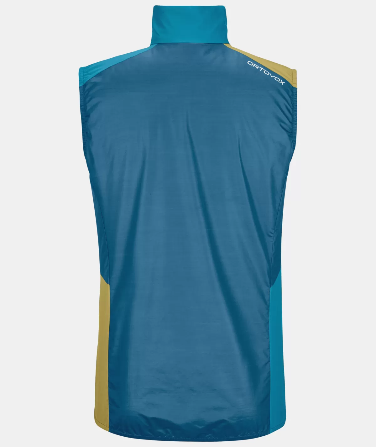 ORTOVOX WINDBREAKER VEST M petrolblue Clearance