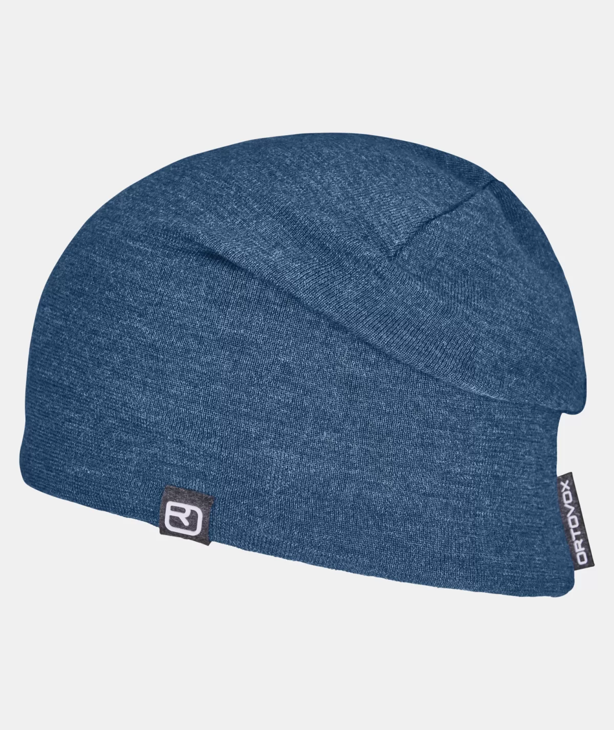 ORTOVOX WONDERWOOL BEANIE mountainblue Clearance